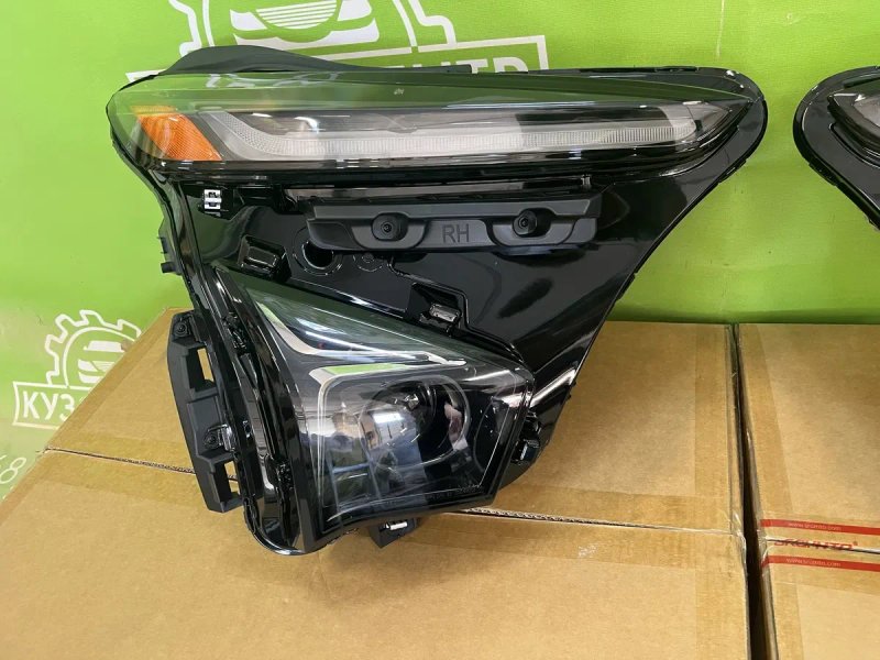 Фари USA Chevrolet Bolt EUV 2021-2024 в НАЯВНОСТІ фара ліва права шевроле болт led фары левая правая шевролет фара ліва права — фото 4