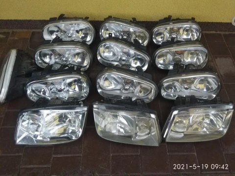 Фари VAG Volkswagen Golf 4 Bora