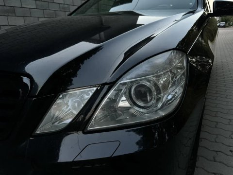 Фари w212 mercedes бі ксенон bi xenon фара мерседес