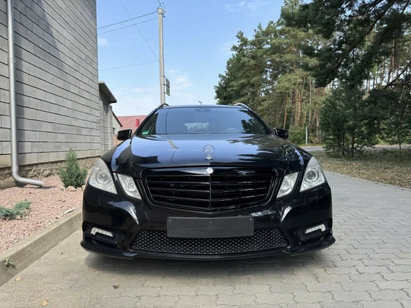 Фари w212 mercedes бі ксенон bi xenon фара мерседес — фото 3