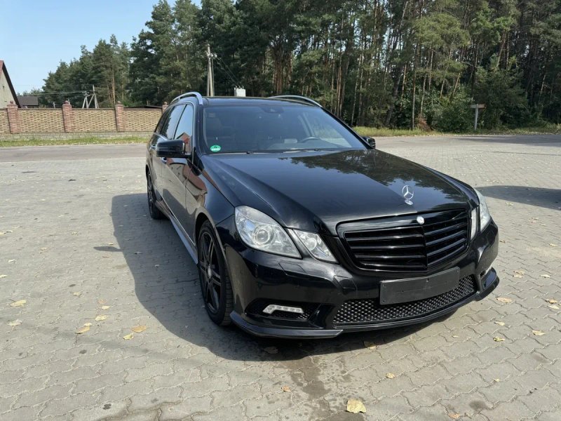 Фари w212 mercedes бі ксенон bi xenon фара мерседес — фото 5