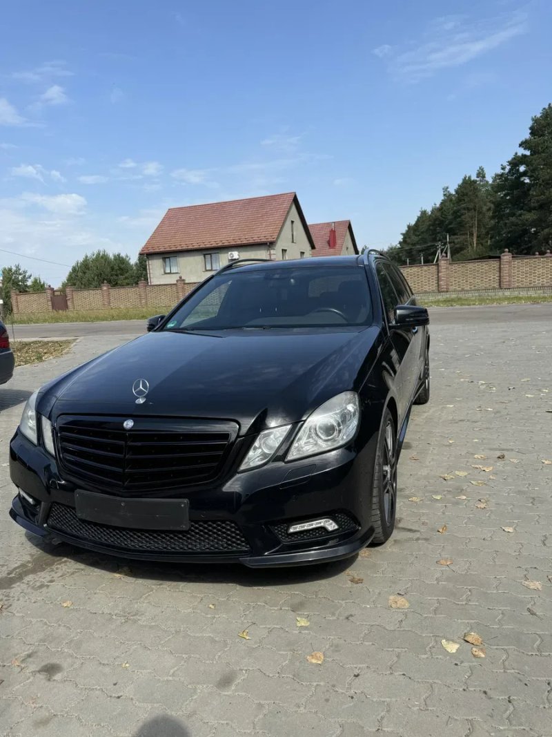 Фари w212 mercedes бі ксенон bi xenon фара мерседес — фото 6