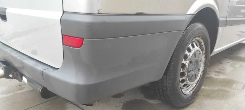 Фаркоп Мерседес Віто 639 рестайл Mercedes Vito W639 прицепное устройство тягово-сцепное б/у — фото 4