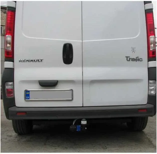 ФАРКОП на Opel Vivaro / Renault Trafic. Причіпне для бусів. Вигідна ціна! — фото 6