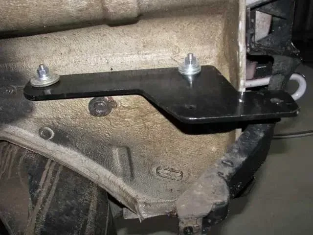 ФАРКОП на Renault Duster (Рено Дастер). Причіпне з електропакетом. Заводська якість! — фото 6