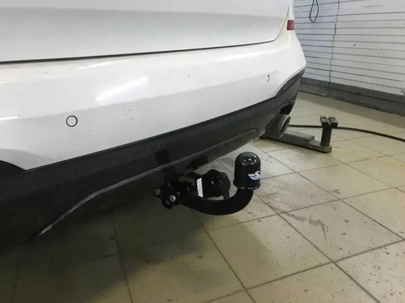 ФАРКОП на Volkswagen Golf 4 5 6 7. Якісне причіпне з повним електропакетом. — фото 3