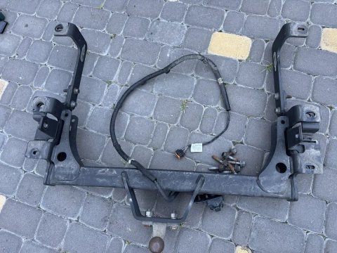 Фаркоп Renault Master оригінал 2011-2016 роки
