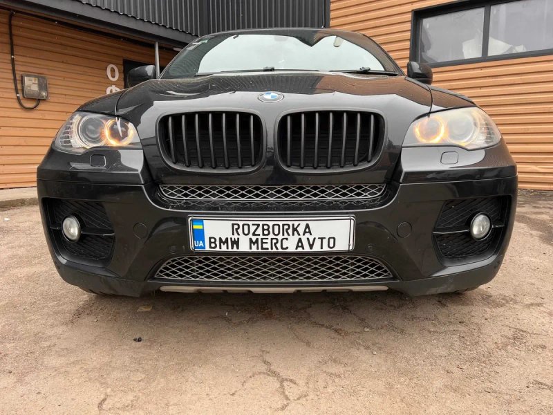 Фары BMW X6 E71 фара ксенон БМВ Х6 Е71 правая левая csenon фари Х6 Е71 — фото 2