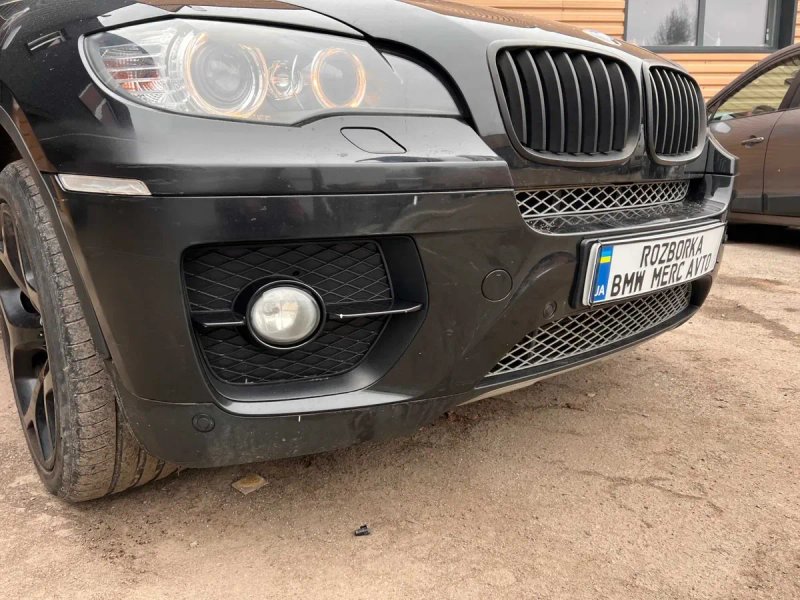 Фары BMW X6 E71 фара ксенон БМВ Х6 Е71 правая левая csenon фари Х6 Е71 — фото 3