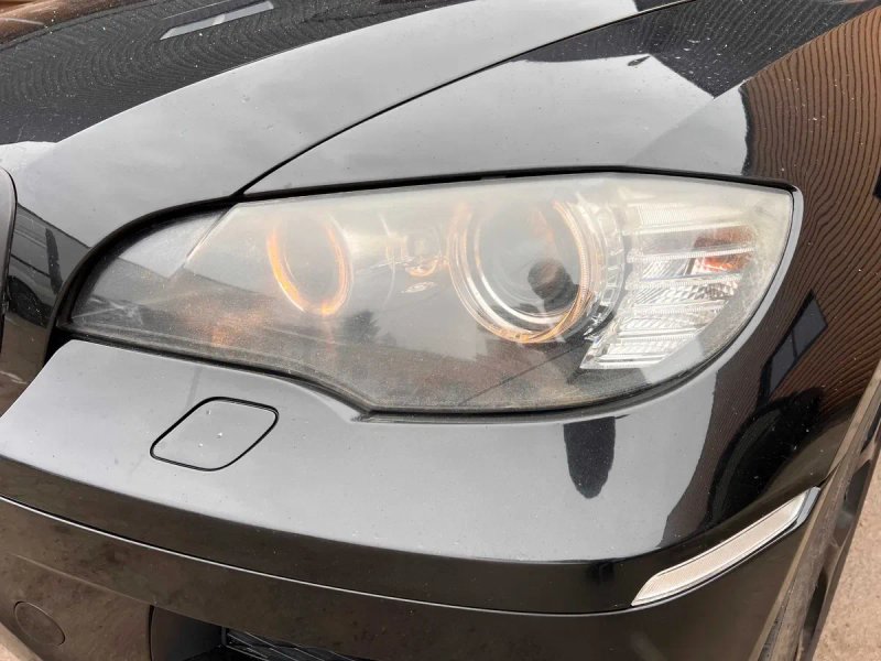 Фары BMW X6 E71 фара ксенон БМВ Х6 Е71 правая левая csenon фари Х6 Е71 — фото 4