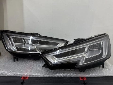 Фары фара стопы задние Audi A4 b9 2016 2017 2018 2019 full led ЕВРОПА