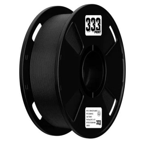 Філамент PETG TPU PLA 1.75мм 333Print 1кг для 3D друку