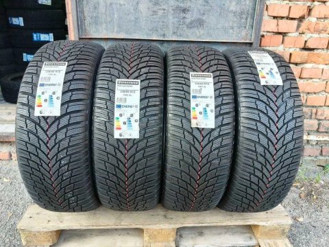 Firestone Winterhawk 4 235/55r19 105V Extra Load 26рік, НОВІ (8,6мм) ЗИМА