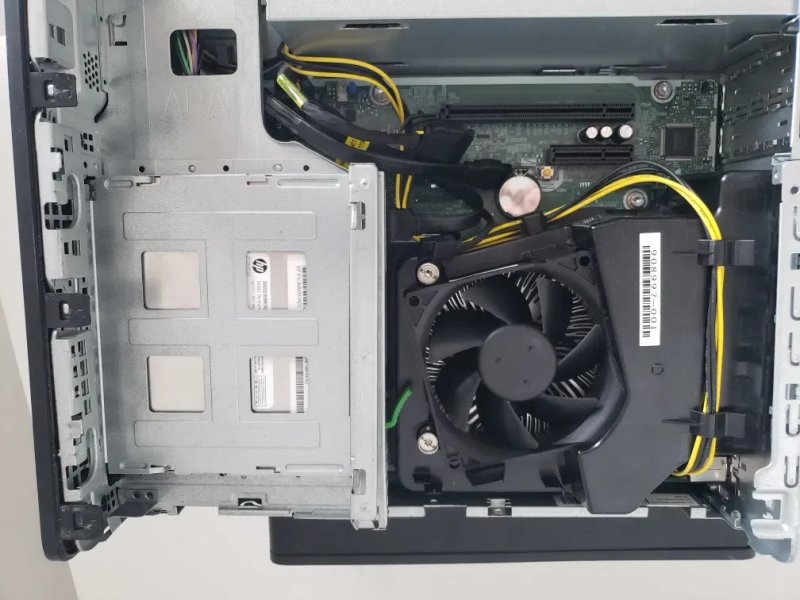 Фірмовий ПК ProDesk 600 G3 SFF / i7-7700 / 8GB DDR4 / 256GB SSD / Win11  - є кількість — фото 3