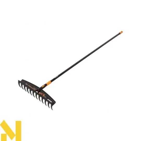FISKARS Сокира-колун Solid A18+Граблі універсальн садові Solid — фото 4