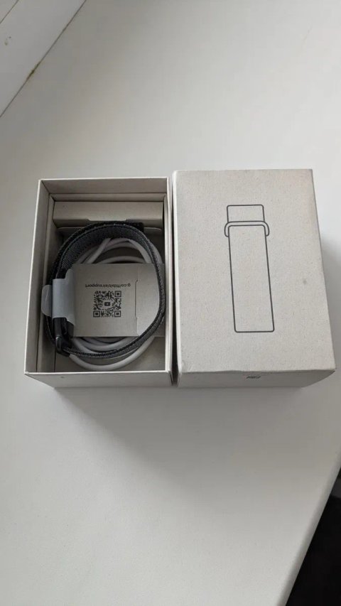 Фитнес-браслет Google Fitbit Air (Obsidian)