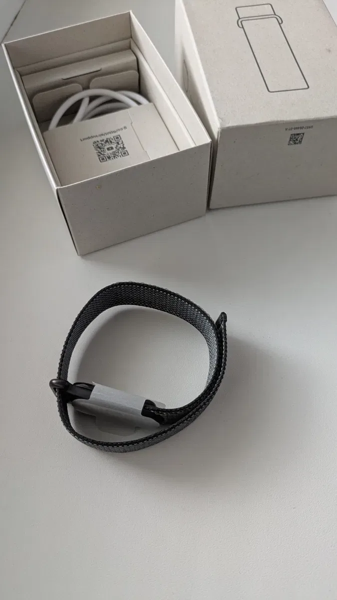 Фитнес-браслет Google Fitbit Air (Obsidian) — фото 2