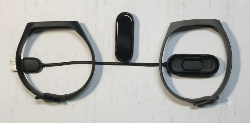 Фітнес-браслет Xiaomi Mi Band 4: — фото 4