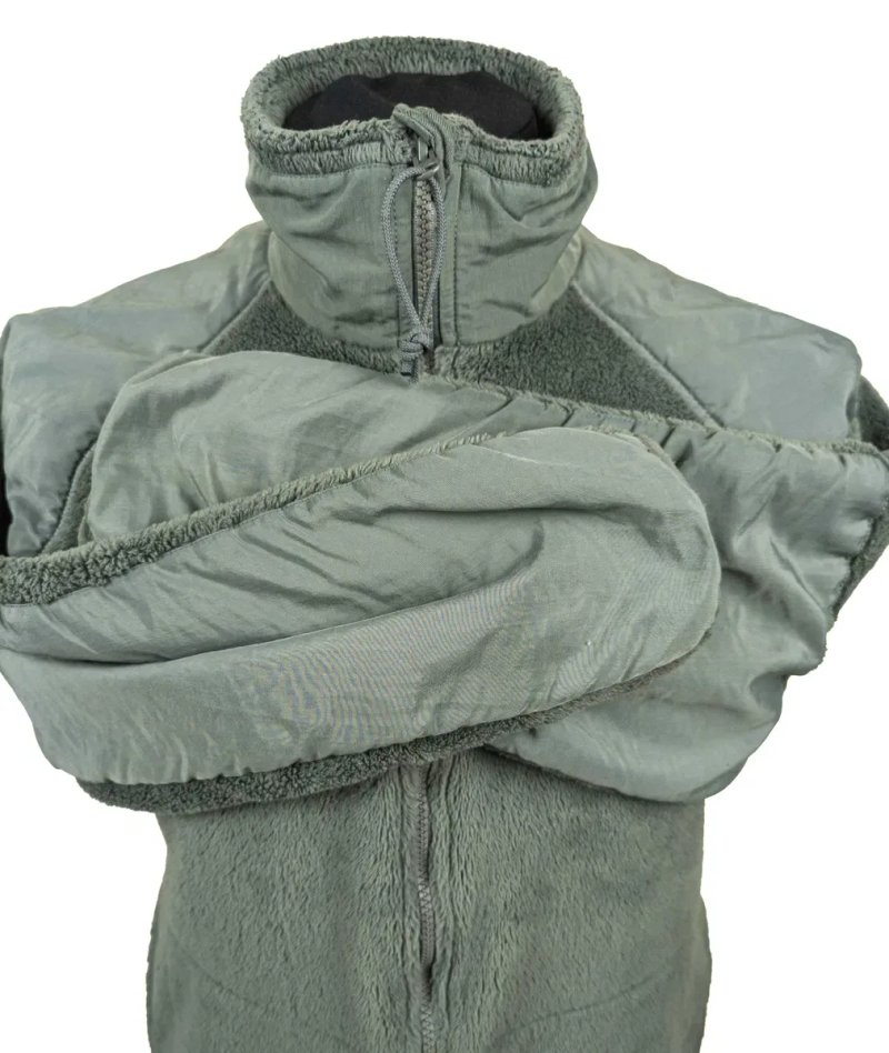 Флісова кофта армії США Polartec ECWCS Gen III L3 — фото 3