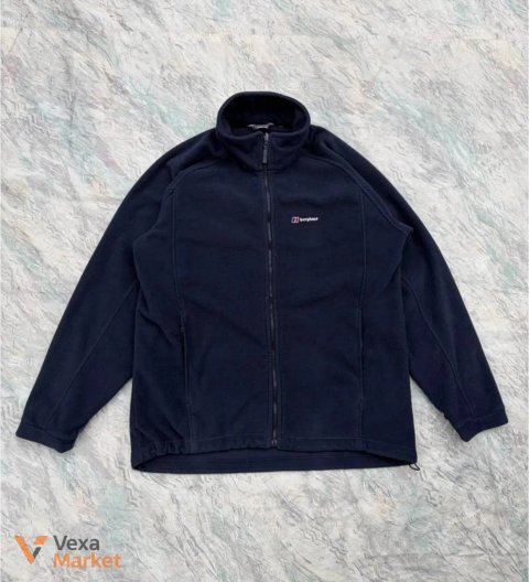 Флісова кофта Berghaus Full Zip Microfleece XL