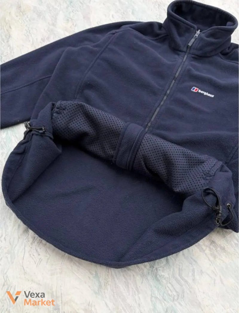 Флісова кофта Berghaus Full Zip Microfleece XL — фото 2