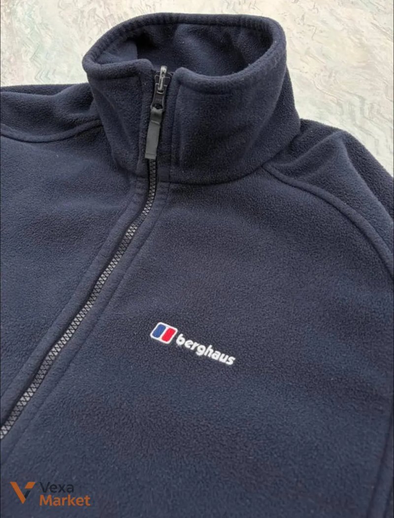 Флісова кофта Berghaus Full Zip Microfleece XL — фото 3