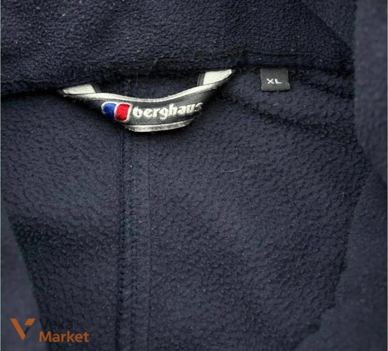 Флісова кофта Berghaus Full Zip Microfleece XL — фото 4