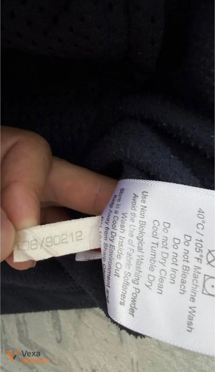 Флісова кофта Berghaus Full Zip Microfleece XL — фото 5