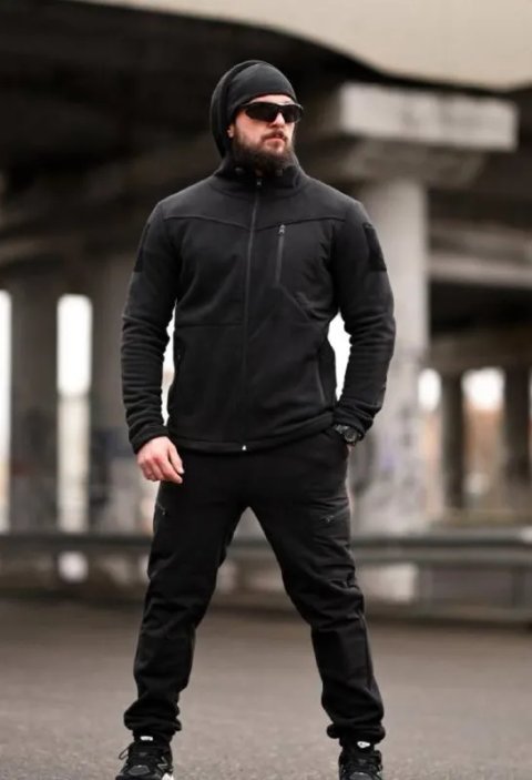 Флісовий спортивно-тактичний костюм