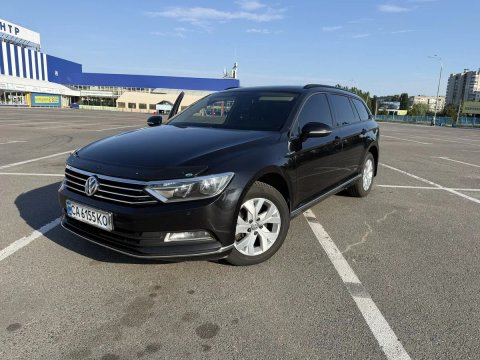 Фольсваген пасат