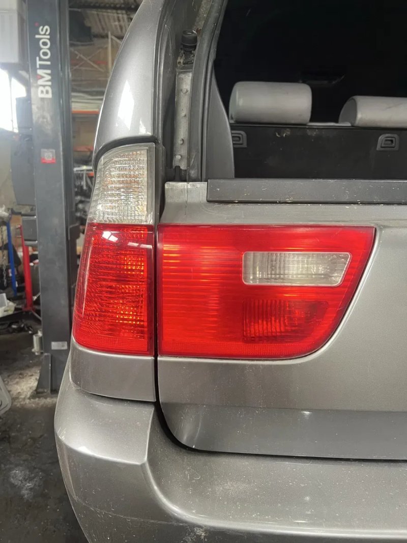 Фонарь фонарі BMW X5 e53 стопи фара БМВ Х5 Е70 Розборка BMW Х5 — фото 2