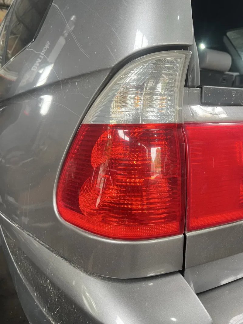 Фонарь фонарі BMW X5 e53 стопи фара БМВ Х5 Е70 Розборка BMW Х5 — фото 3