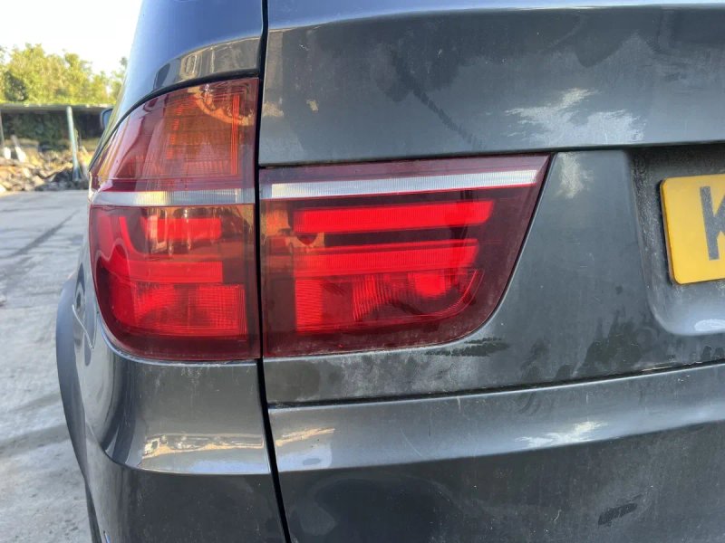 Фонарь фонари BMW X5 Е70 стопы фара БМВ Х5 разборка шрот — фото 2
