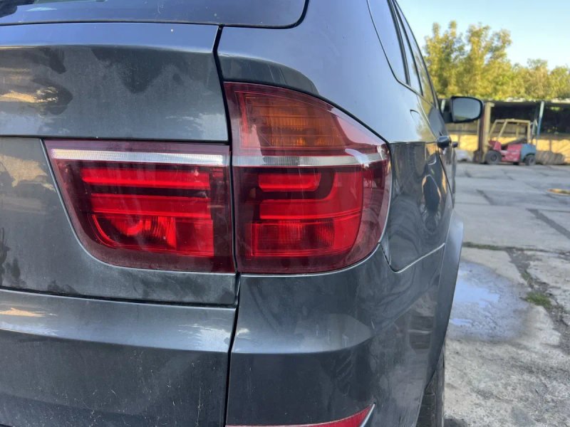 Фонарь фонари BMW X5 Е70 стопы фара БМВ Х5 разборка шрот — фото 3