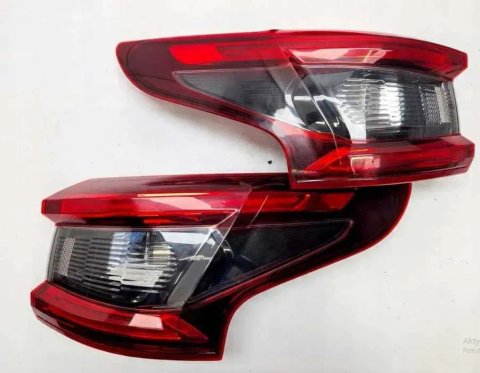 Фонар задній лівий правий Nissan Qashqai j11 рестайлинг Rogue Sport стоп кашкай джі 11 рог спорт