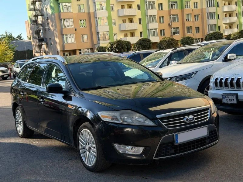 Food Mondeo дизель в Києві — фото 5