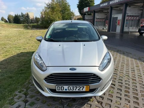 Ford 1,6 дизель 2013