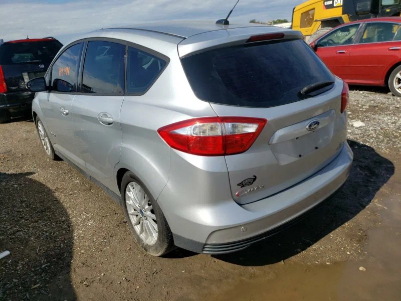 Ford C-Max Hybrid USA 2012-2018 Запчастини Крило Розборка США Разборка — фото 3