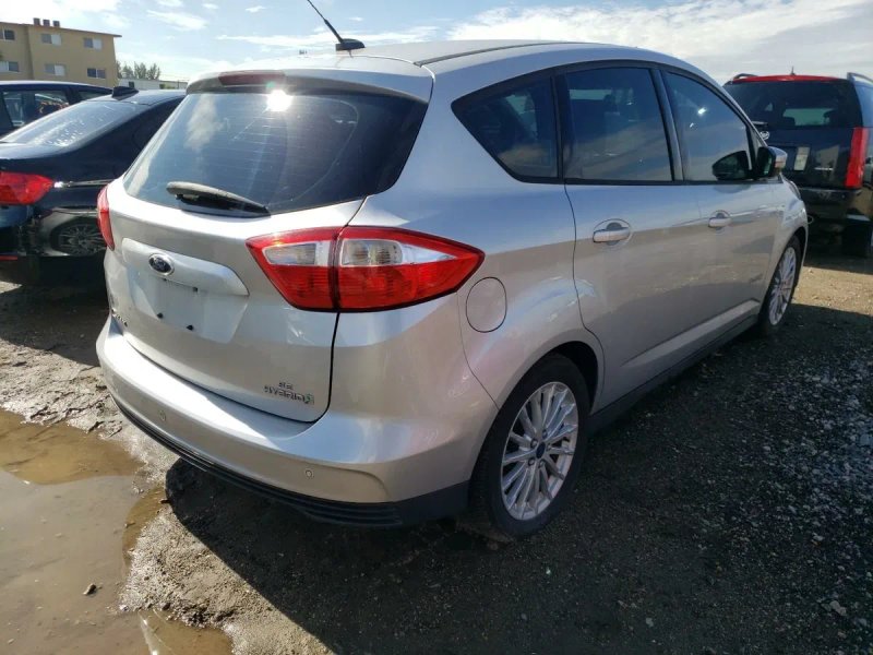 Ford C-Max Hybrid USA 2012-2018 Запчастини Крило Розборка США Разборка — фото 4