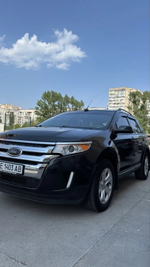 Ford Edge 2013 Форд Едж