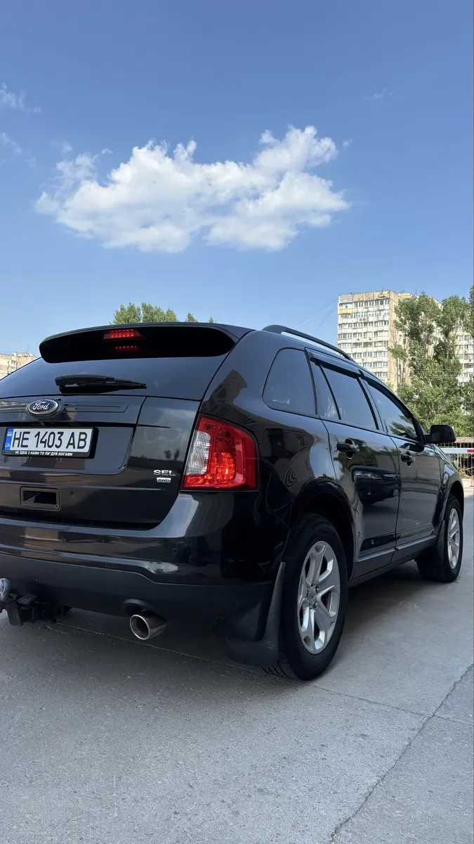 Ford Edge 2013 Форд Едж — фото 3