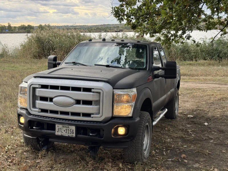 FORD F 250 super  duty 2011 — фото 2