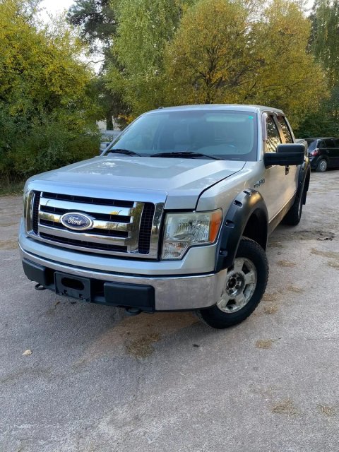 Ford F150 авто для ЗСУ