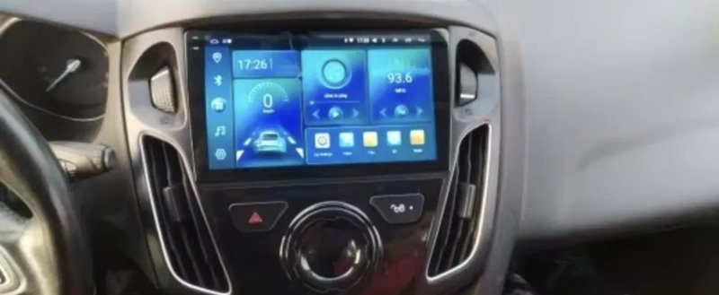 ‼️ Ford Focus 3 MK3, Ford Fiesta MK7, Ford Kuga 2, Ford Escape ‼️ Android магнітола Tesla стиль Carplay Android auto — фото 8