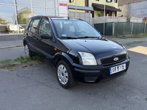 Ford Fusion 1.4 tdi