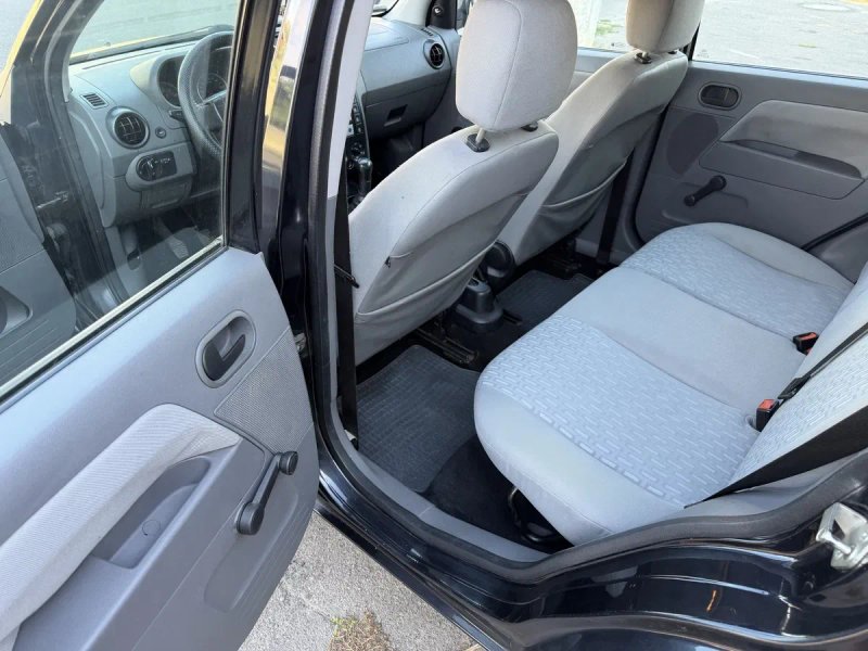 Ford Fusion 1.4 tdi — фото 6