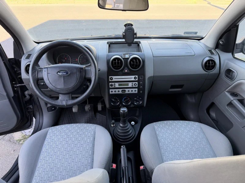 Ford Fusion 1.4 tdi — фото 7
