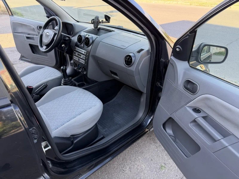 Ford Fusion 1.4 tdi — фото 8