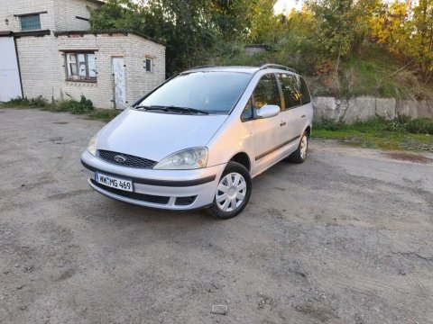 Ford Galaxy 1.9D 6-ст для ЗСУ