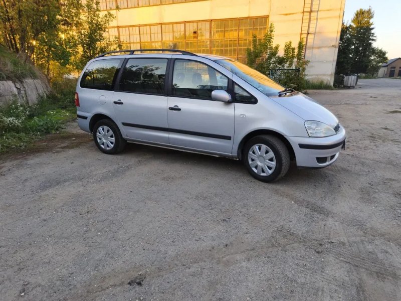 Ford Galaxy 1.9D 6-ст для ЗСУ — фото 2